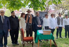 Литературно четене по повод 132 рата годишнина от създаването на Върви