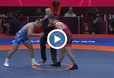 България с пълен комплект медали от БратиславаСемен Новиков спечели сребърен