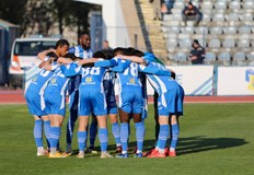 Русенци надиграха втория отбор на ЦСКА 1948 с 1 0 и