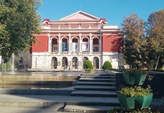 Концертмайсторът Константин Димитров Това събитие ще бъде контрапункт на всичко