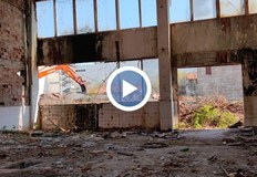 Жилищни комплекси изместват емблематични сгради в центъра на РусеНа мястото