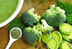 Ежедневната консумация на богати на антиоксиданти храни подобрява имунната система