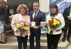 Кметът на Русе подчерта значението на образованието по право за