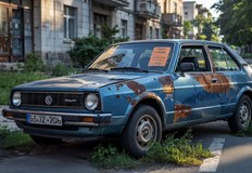 Общината издаде предписания за коли за които има съмнение че