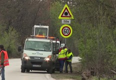 Започва проверка на проектирането и поддръжката на пътяПълен хаос цари