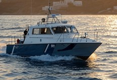 Инцидентът е станал в гръцки териториални води край остров ЛесбосСериозен