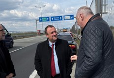 Инспекцията на министъра потвърди че строителите спазват поетите ангажименти за