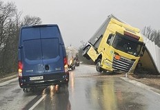 Над 10 инцидента за последните 6 месеца на същата отсечкаПоредна