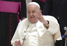 Светият отец си отиде тази сутрин след дългогодишни здравословни проблемиПапа