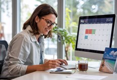 Три възможности за удължена почивка с комбиниране на официалните празници