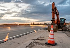 Пътуващите ще трябва да използват обходни маршрутиДнес 24 април пътуващите