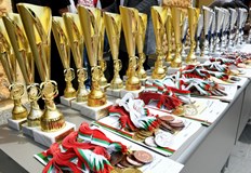 Леки атлети от Гео Милев и волейболистки от Елиас Канети