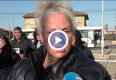 Недоволство след присъдата за убийството в ЦалапицаОкръжният съд в Пловдив