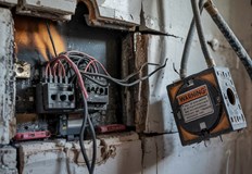 Експерти алармират Къси съединения изместват печките на твърдо гориво като