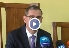 Прокуратурата потвърди Виновникът за катастрофата има предишни присъди за шофиране