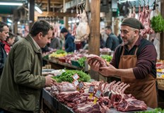 Цената на агнетата се срина заради забрана за износ в