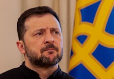 Украйна твърди че нейни военни все още контролират части от