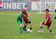 От 2 до 6 май ще се проведат 75 мача