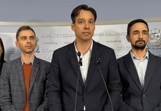 Борис Бонев обяви оставката на заместник кмета Илиян ПавловДвижение Спаси София