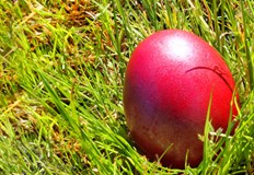 Великденски ритуалиВеликденските празници идват с множество традиции а една от