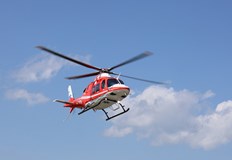 Италианската машина ще се присъедини към спасителния флотТретият български хеликоптер