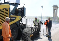 Драгомир Драганов Асфалтовите смеси са с полимер модифициран битум за по голяма