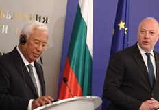 Премиерът подчерта че страната ни знае къде принадлежи и към