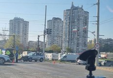 Тролейбусите по линиите 13 24 и 27 ще се движат