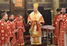 Главиницкият епископ призова християните да защитават истината в турбулентни временаНашите