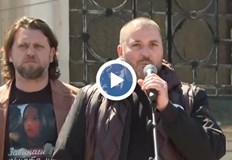 Днес се молим за душите на децата ни които загинаха