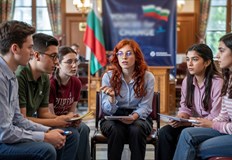 Възможност на младите да влияят на политиките за децатаОбщина Русе