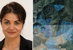 Росица Кирова изкупила 10 000 декара пасища за сто лева