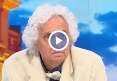 Медийният експерт коментира моралните въпроси корупцията и руската заплаха срещу