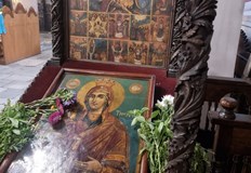 Празникът на чудотворния извор се отбелязва в първия петък след