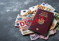 Програмата за златни паспорти предлагаше гражданство срещу 600 000 евроДържава