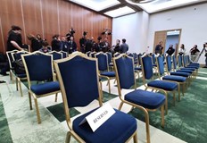 Детайлите от разговора с лидера на ГЕРБ остават в тайна