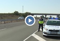 Над 1200 нарушения на скоростта само за четири празнични дни