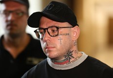 Софийският районен съд наложи 2 години затвор при строг режимГеорги