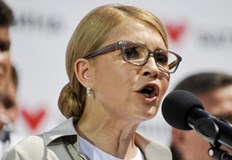 Бившият премиер на Украйна говори за международни планове но не