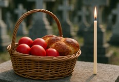 Според народните вярвания втората неделя след Великден е ден за