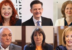 Комисия в парламента изслуша претендентите за постаПарламентарната комисия за прякото