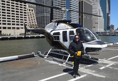 Туристката споделя че е плакала от радост осъзнавайки че е