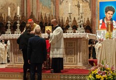 15 годишният Акутис е първият светец от поколението на милениалитеПапа Франциск