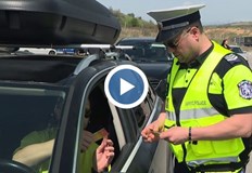 Засилени проверки и километрични задръствания на АМ Струма хиляди нарушения