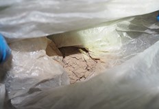 Мъжът криел наркотика в тайник в местност край РусеПолицията в