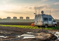 Директорът на РИОСВ Русе разпореди тридневен мониторинг на качеството на въздухаМобилната