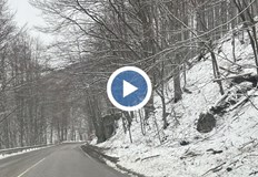 Шофьорите трябва да са подготвени за зимни условия предупреждават от