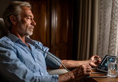 Контролът на хипертонията намалява риска от деменция с 15 Поддържането на