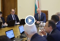 Премиерът обяви постоянни мерки срещу войната по пътищата и създаване