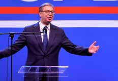 Сръбският президент обеща средна заплата от 2500 евро до 2035